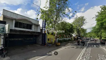Bangunan Gudang dan Ruko Raya Ahmad Yani Ayani Surabaya Selatan