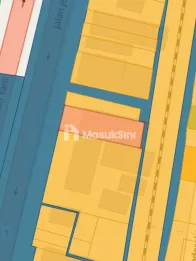 Bangunan Gudang dan Ruko Raya Ahmad Yani Ayani Surabaya Selatan