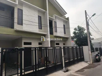 Cluster Scandinavian Cipayung Jakarta Timur