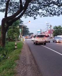 Di jual tanah  ZONA INDUSTRI 3,6 hektar Kaliampo - Pati - Jawa Tengah