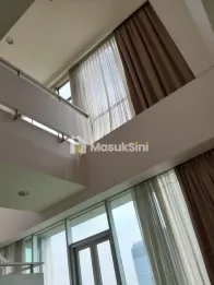 Dijual Apartment Kuningan Place Semi Furnished di Menteng Jakarta Selatan