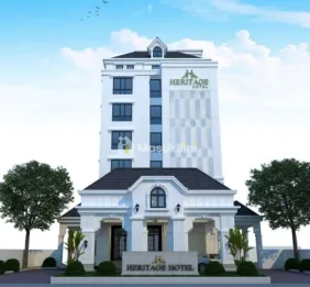 Dijual Lahan Kosong 1575m² Pusat Kota Yogyakarta (Ijin Bangunan Hotel)