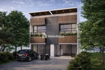 Dijual Ruko Mainroad D Rayyan Residence Cihanjuang Skema Syariah
