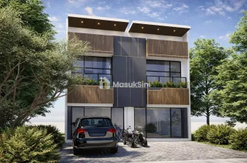 Dijual Ruko Mainroad D Rayyan Residence Cihanjuang Skema Syariah