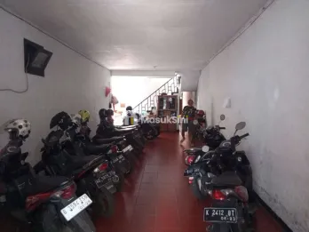 Dijual Rumah Kos+Toko Poros Jl Raya Sumbersari Kota Malang