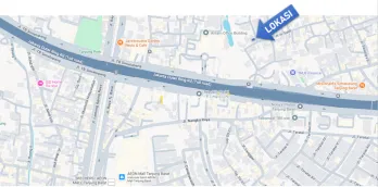 Dijual Rumah Strategis Tanjung Barat Jagakarsa TB Simatupang Nego BU