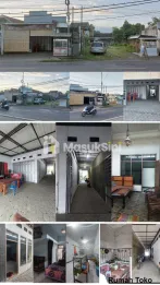 Dijual Rumah Toko Strategis Siap Huni di Kertosari Pakusari Jember