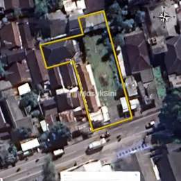 Dijual Rumah Toko Strategis Siap Huni di Kertosari Pakusari Jember