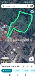 Dijual Tanah Komersial Di Kawasan Industri Cikupa di Jl. Raya Serang KM 17