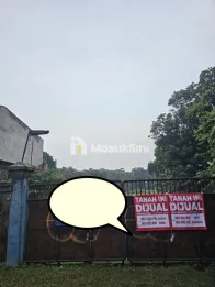 Dijual Tanah Komersial Di Kawasan Industri Cikupa di Jl. Raya Serang KM 17