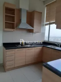 Disewakan Apartment Kuningan Place Semi Furnished di Menteng Atas
