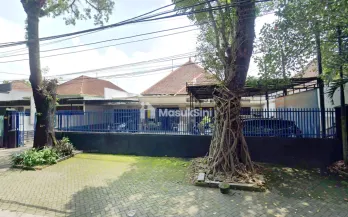 Disewakan Rumah Belanda Jl Guntur, Gunung Gunung Kota Malang