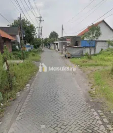 HARGA TERMURAH! Jual Tanah Siap Bangun di Gresik Dekat Surabaya