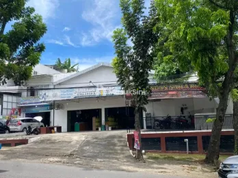 Jual cepat tempat usaha tepi jl raya Untung Suropati Semarang