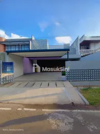 Jual rumah baru di Joglo Jakarta Barat.