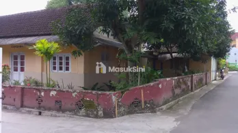 Jual Tanah Bonus Rumah
