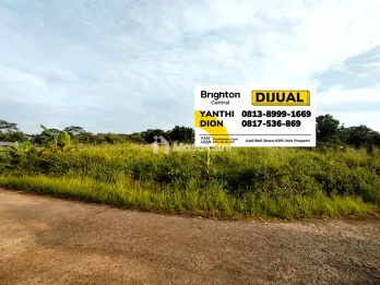 LAHAN SIAP BANGUN KAWASAN INDUSTRI DEKAT INDOCORSA CITEUREUP