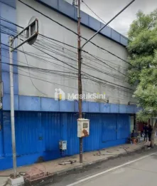 Ruko dijual di pasar besar