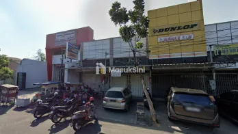 Ruko Raya Pecindilan Strategis Komersial Area Bisnis Surabaya Timur