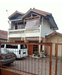 Rumah 2 lantai dikontrakan wilayah soreang bandung selatan