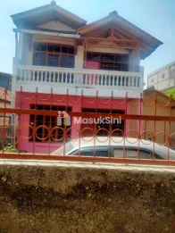 Rumah 2 lantai dikontrakan wilayah soreang bandung selatan