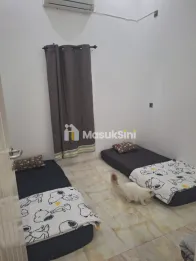 Rumah 5 Kamar + Fasilitas Lengkap di Kemiling Bandar Lampung