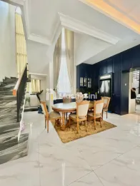 Rumah Bagus Minimalis American Citraland Taman Puspa Raya TPR