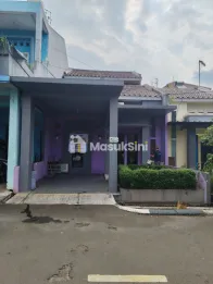 RUMAH DEKAT TOL CITEUREUP DALAM CLUSTER BEBAS BANJIR