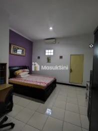 RUMAH DEKAT TOL CITEUREUP DALAM CLUSTER BEBAS BANJIR