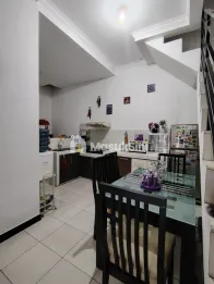 RUMAH DEKAT TOL CITEUREUP DALAM CLUSTER BEBAS BANJIR