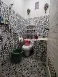 RUMAH DEKAT TOL CITEUREUP DALAM CLUSTER BEBAS BANJIR