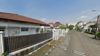 Rumah Hitung Tanah Komplek Satelit Indah Surabaya Barat