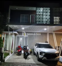 Rumah nyaman di Ngijo Karang Ploso