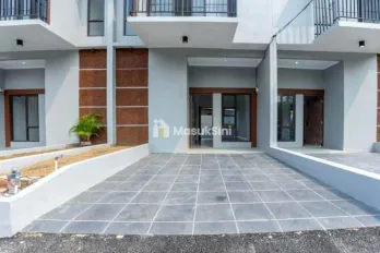 Rumah Siap Huni di Bogor Utara