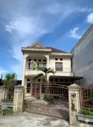 Rumah Tempat Usaha Pinggir Jalan Tengku Amir Hamzah Binjai Utara Sangat Str