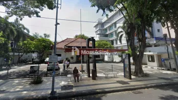 Rumah Usaha Jl Panglima Sudirman Surabaya Pusat Komersial Strategis