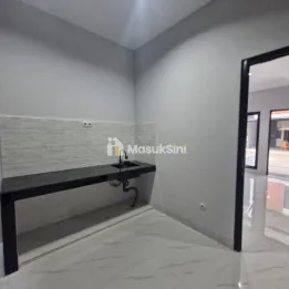 Town House Scandinavia Bambu Apus Jakarta Timur