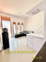 Vila Furnish Kolam Renang Batu