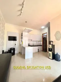 Vila Furnish Kolam Renang Batu