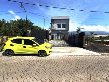 Villa Dijual Full Furnished di Jl. Dahuru Bumiaji Kota Batu