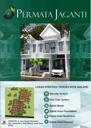 Daffodil | Rumah Baru Developer di Permata Jaganti
