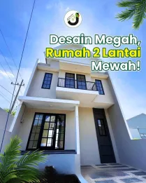 Daffodil | Rumah Baru Developer di Permata Jaganti
