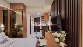 APARTEMEN NYAMAN DI JOGJA, DEKAT STASIUN & PUSAT PERBELANJAAN