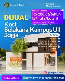 BELI KOST DAPAT INCOME 288 JUTA/TAHUN