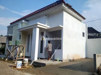 Cluster Jatirangga Park Kranggan Cibubur