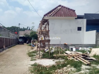 Cluster Jatirangga Park Kranggan Cibubur