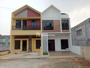 Cluster Scandinavian Ciherang Tapos Depok