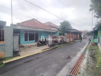Dijual Cepat Rumah Dan Tanah