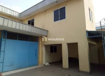 Dijual Gudang Tanjung Pura 2 Lantai di Tanjung Pura, Kalideres