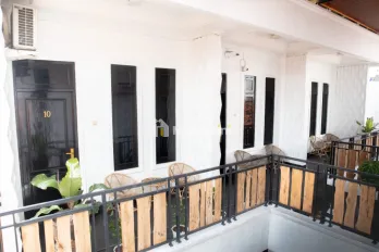 Dijual Hotel Eksklusif di Prawirotaman Yogyakarta